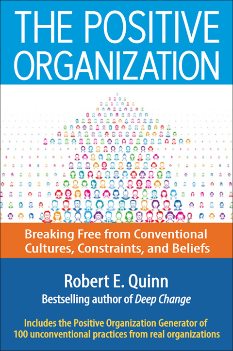Cover image for book The Positive Organization