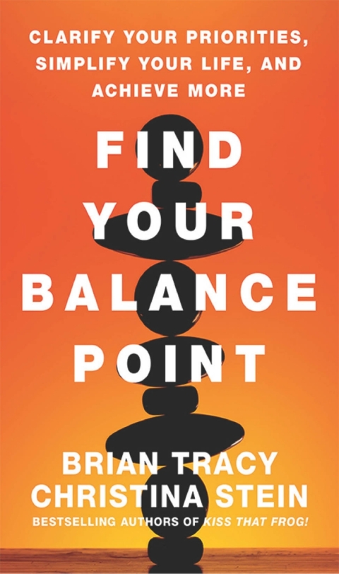 Cover image for book Find Your Balance Point