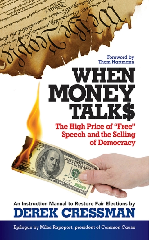 Cover image for book When Money Talks