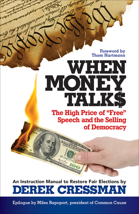 Cover image for book When Money Talks