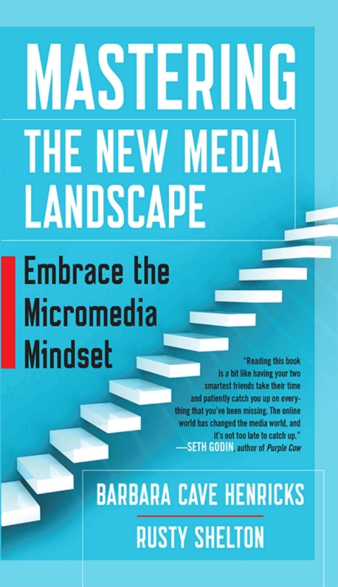 Cover image for book Mastering the New Media Landscape