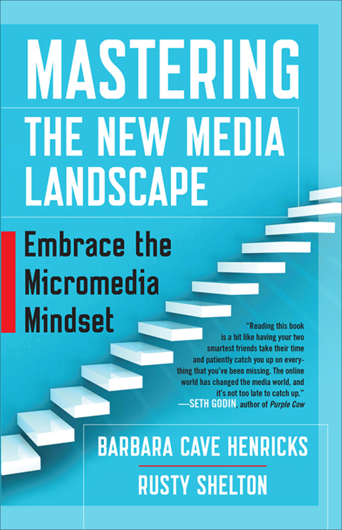 Cover image for book Mastering the New Media Landscape