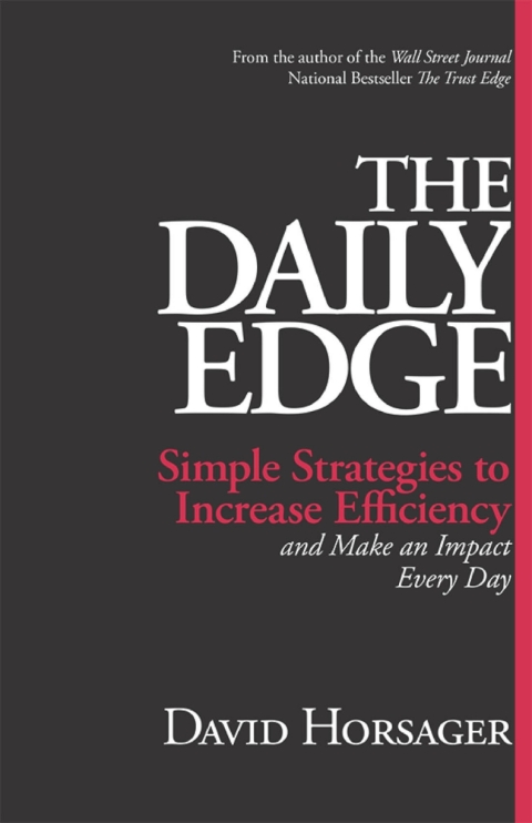 Cover image for book The Daily Edge