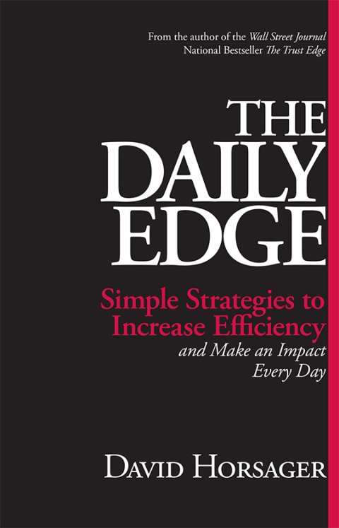 Cover image for book The Daily Edge