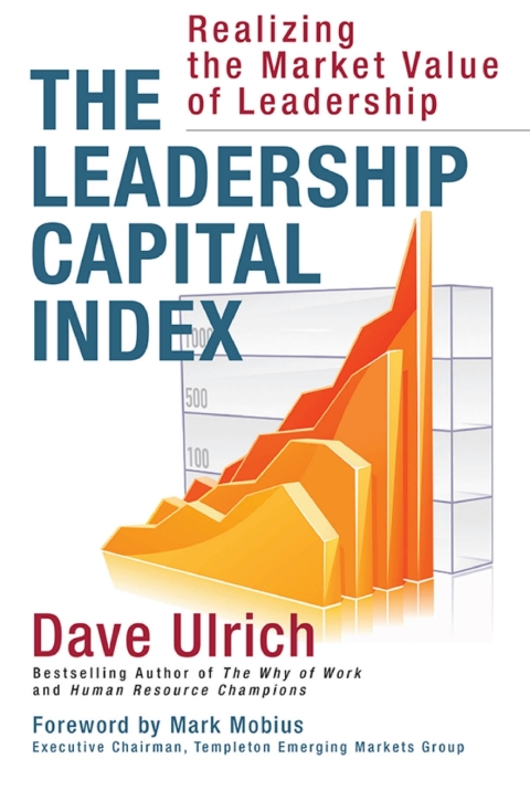 Cover image for book The Leadership Capital Index