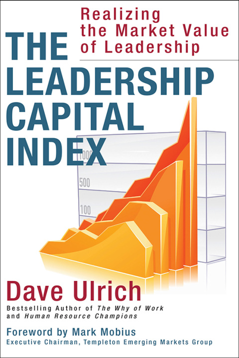 Cover image for book The Leadership Capital Index