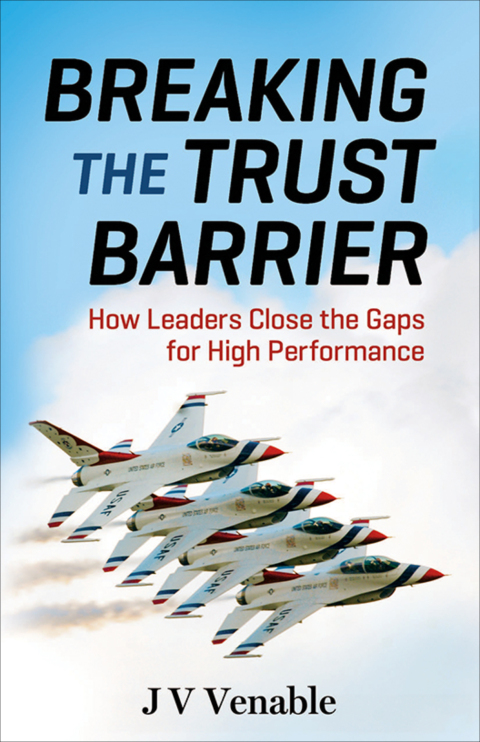 Cover image for book Breaking the Trust Barrier