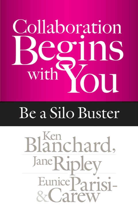 Cover image for book Collaboration Begins with You