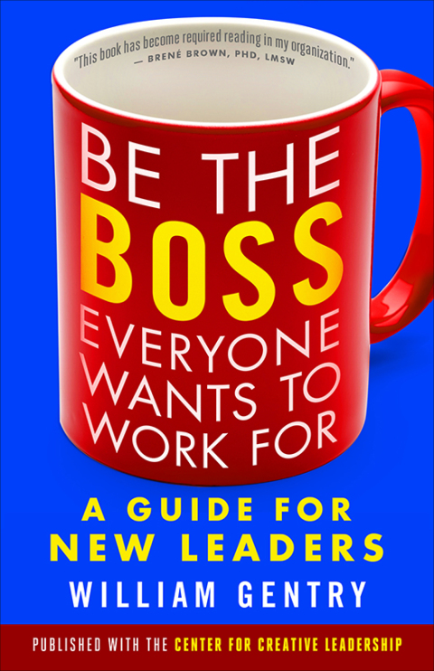 Cover image for book Be the Boss Everyone Wants to Work For