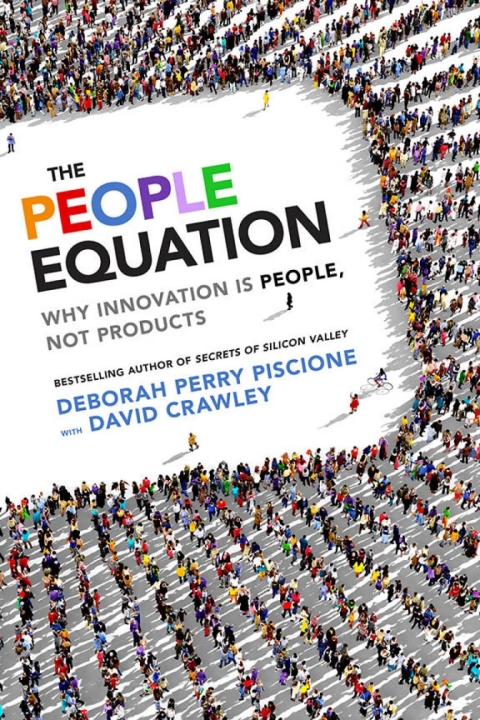 Cover image for book The People Equation