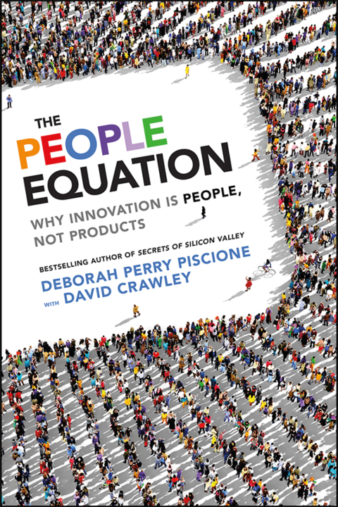 Cover image for book The People Equation