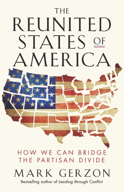 Cover image for book The Reunited States of America