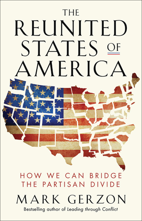 Cover image for book The Reunited States of America