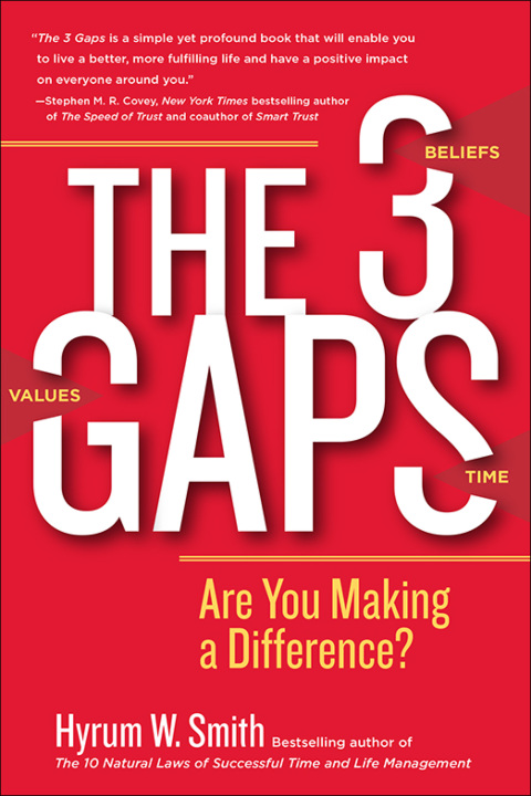 Cover image for book The 3 Gaps