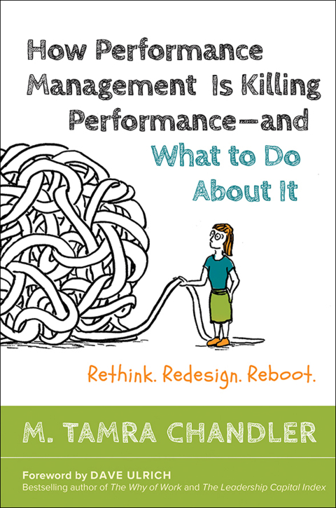 Cover image for book How Performance Management Is Killing Performance—and What to Do About It