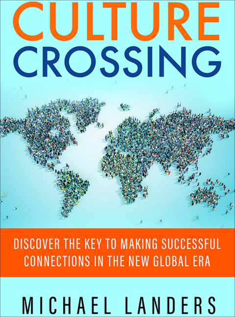 Cover image for book Culture Crossing