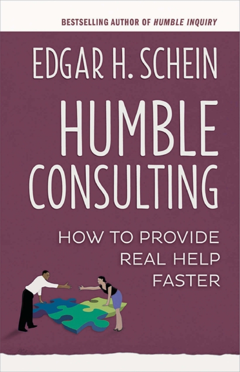 Cover image for book Humble Consulting