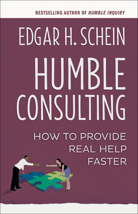 Cover image for book Humble Consulting