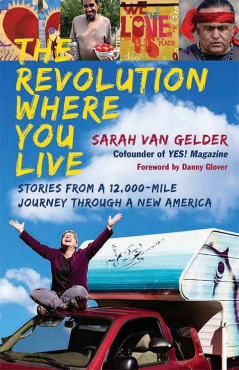 Cover image for book The Revolution Where You Live
