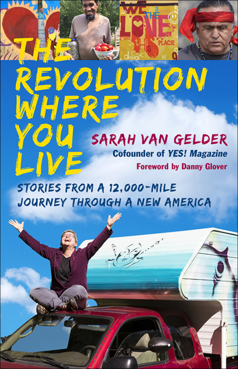 Cover image for book The Revolution Where You Live