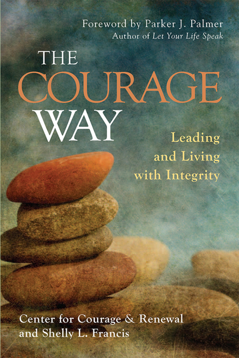Cover image for book The Courage Way