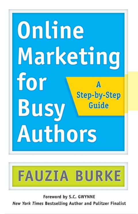 Cover image for book Online Marketing for Busy Authors