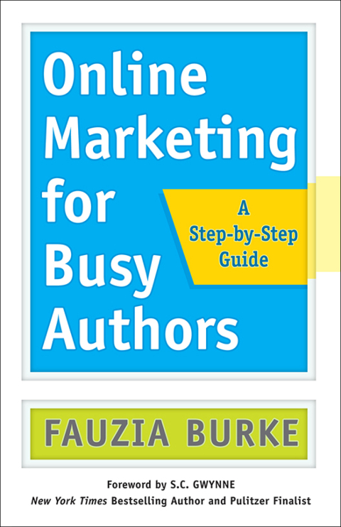 Cover image for book Online Marketing for Busy Authors