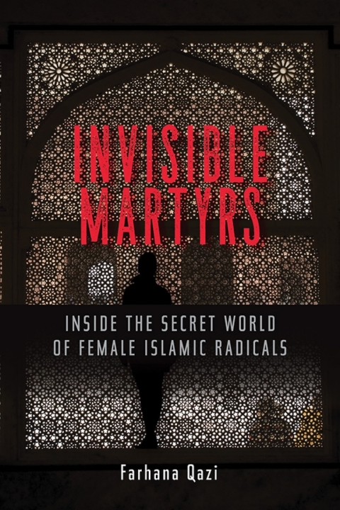 Cover image for book Invisible Martyrs