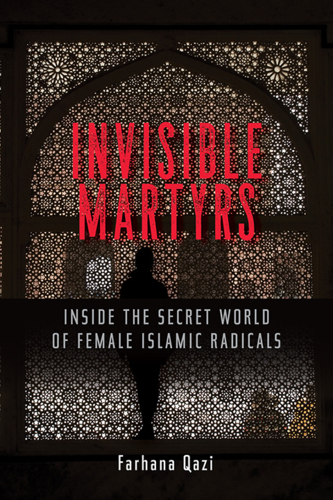 Cover image for book Invisible Martyrs