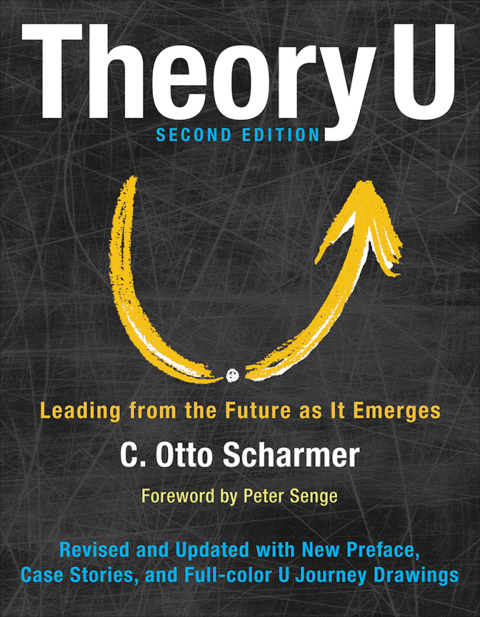 Cover image for book Theory U