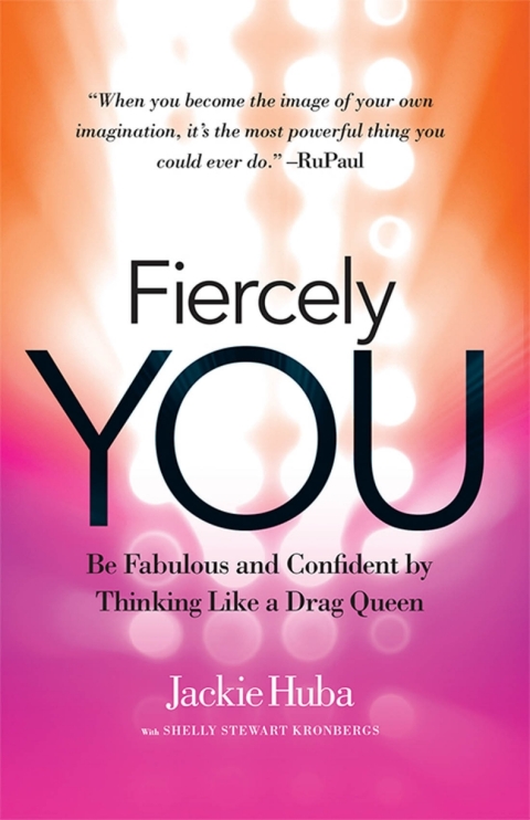 Cover image for book Fiercely You