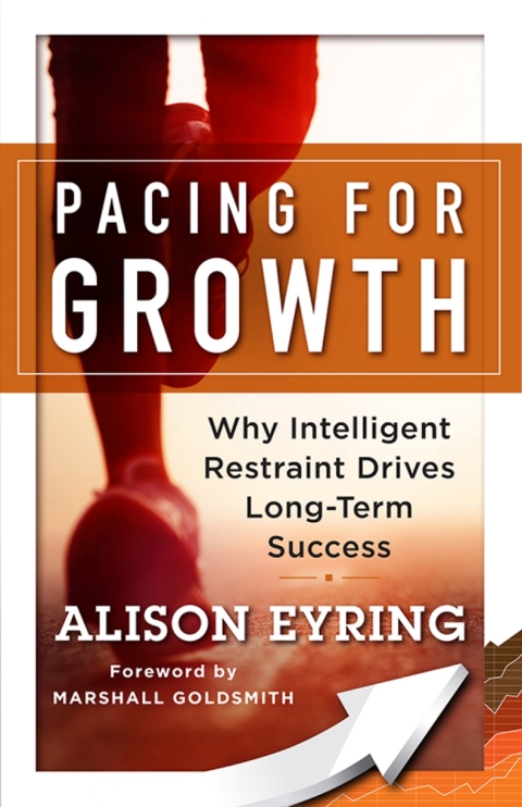 Cover image for book Pacing for Growth