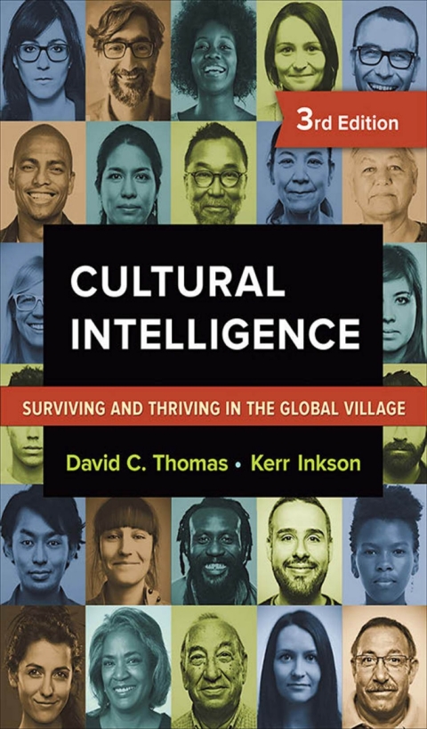 Cover image for book Cultural Intelligence