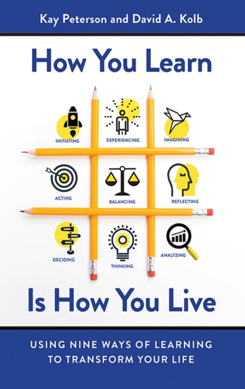 Cover image for book How You Learn Is How You Live