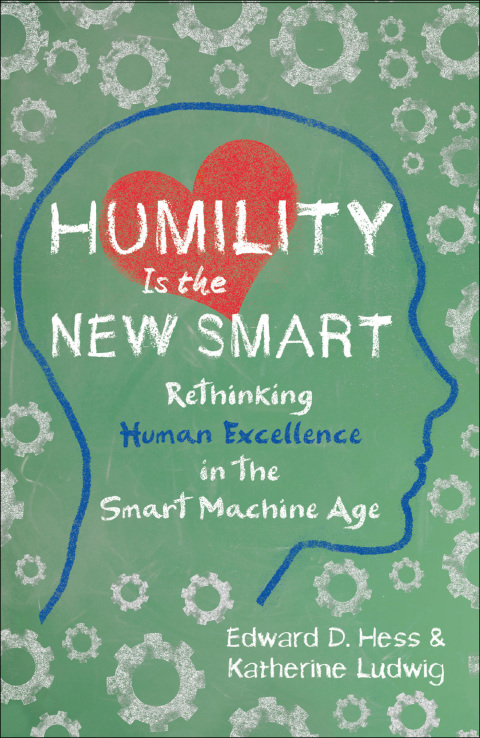 Cover image for book Humility Is the New Smart