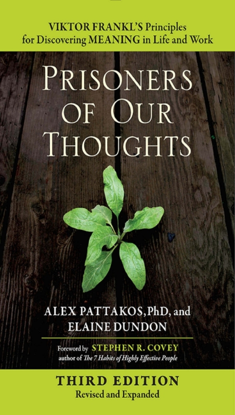 Cover image for book Prisoners of Our Thoughts