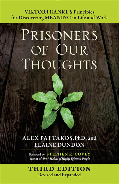 Cover image for book Prisoners of Our Thoughts