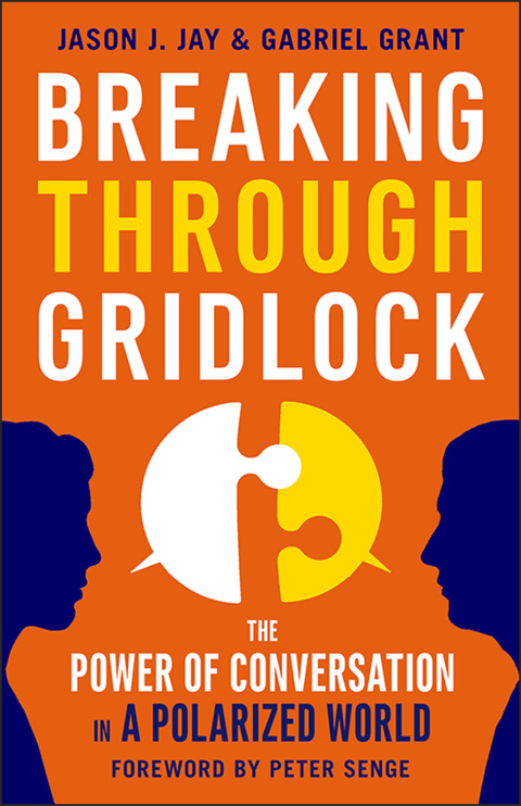 Cover image for book Breaking Through Gridlock