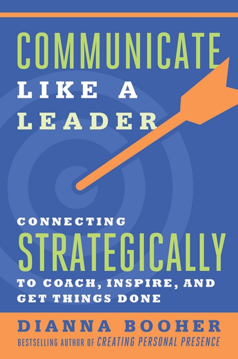 Cover image for book Communicate Like a Leader