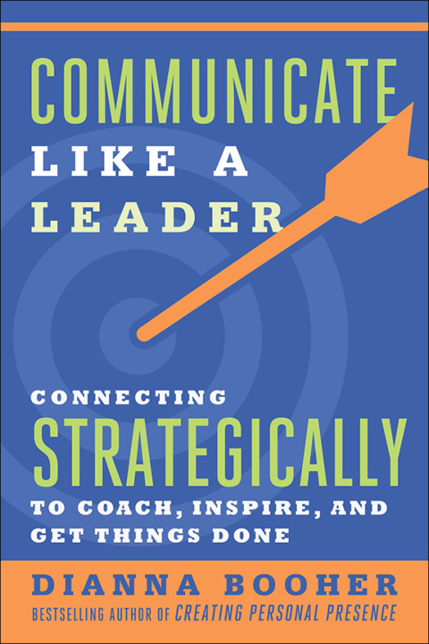 Cover image for book Communicate Like a Leader