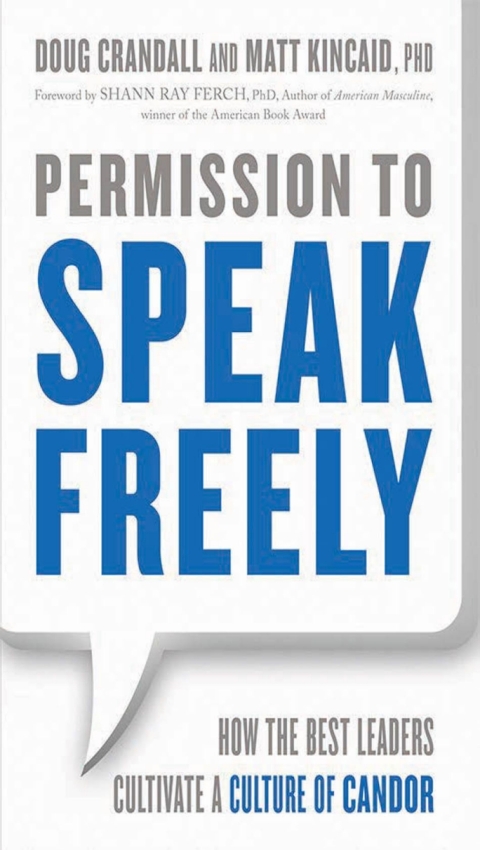 Cover image for book Permission to Speak Freely
