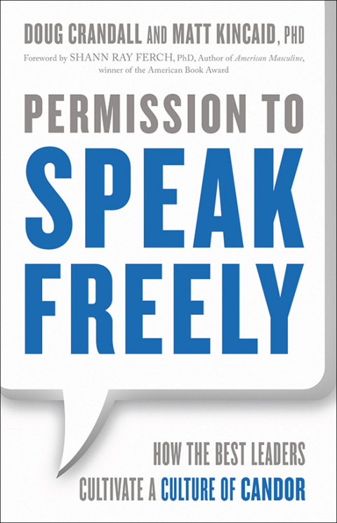 Cover image for book Permission to Speak Freely
