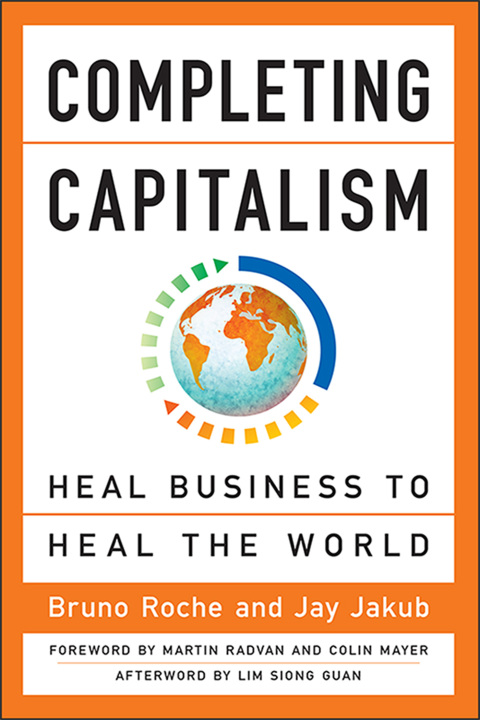 Cover image for book Completing Capitalism