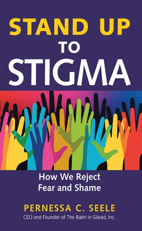 Cover image for book Stand Up to Stigma