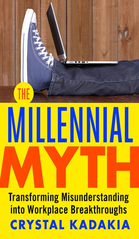 Cover image for book The Millennial Myth