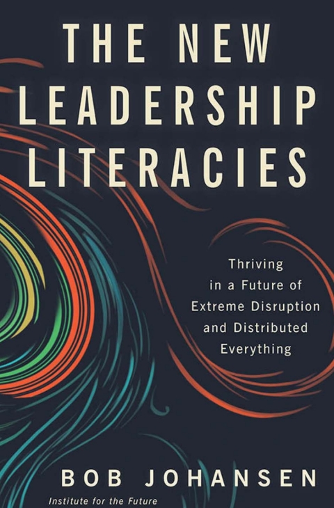 Cover image for book The New Leadership Literacies