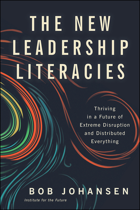 Cover image for book The New Leadership Literacies