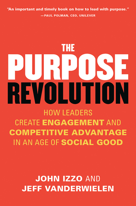 Cover image for book The Purpose Revolution