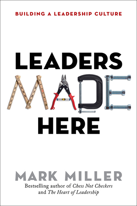 Cover image for book Leaders Made Here