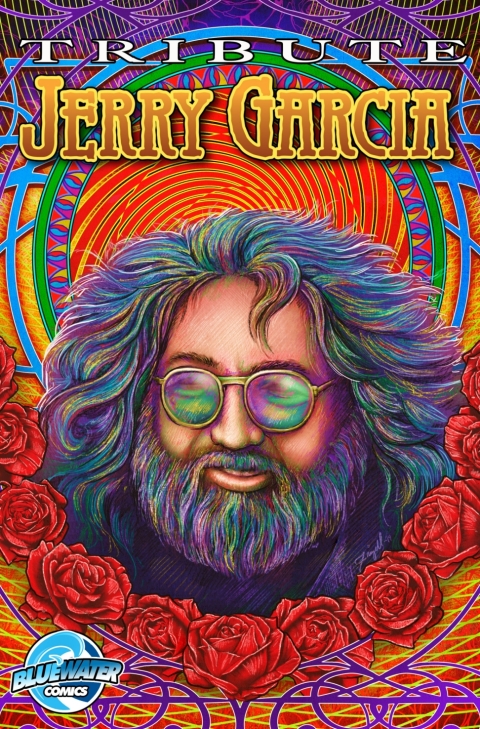 Cover image for book Tribute: Jerry Garcia